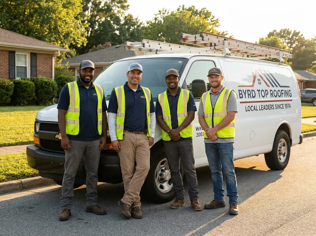 Roofing company in Graff, MO